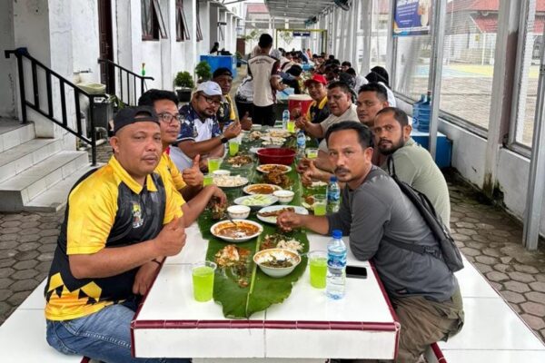 Sambut Ramadan 1447 H, Lapas Blangpidie Gelar Meugang Penuh Kebersamaan