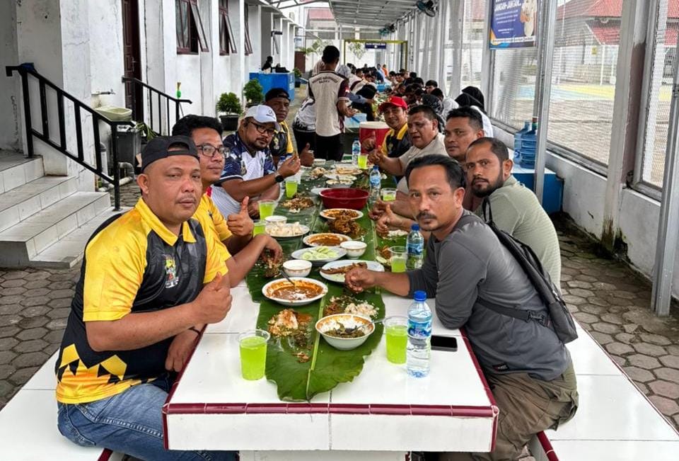 Sambut Ramadan 1447 H, Lapas Blangpidie Gelar Meugang Penuh Kebersamaan