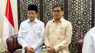 Apresiasi Rektor UIN Ar-Raniry, Menag Datangi KPK Dinilai Perkuat Budaya Antikorupsi