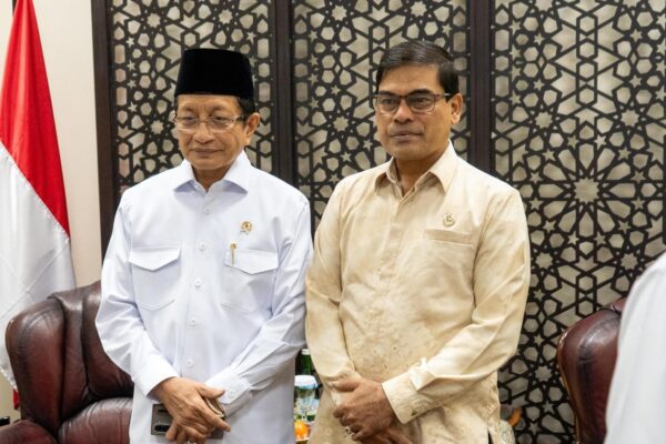 Menag Nasaruddin Umar Proaktif ke KPK, Rektor UIN Ar-Raniry Sebut Teladan Integritas