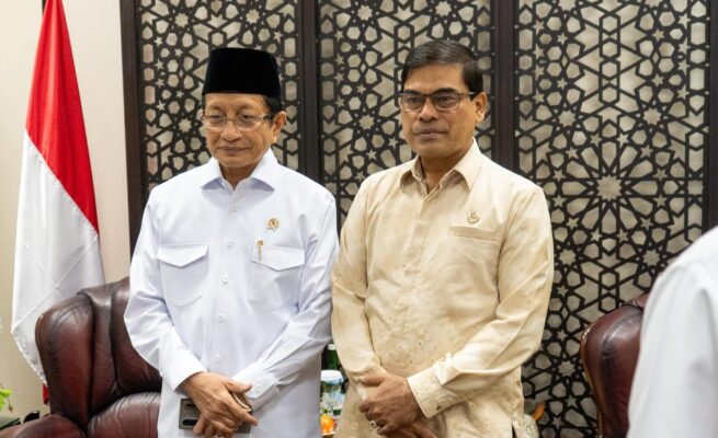 Apresiasi Rektor UIN Ar-Raniry, Menag Datangi KPK Dinilai Perkuat Budaya Antikorupsi