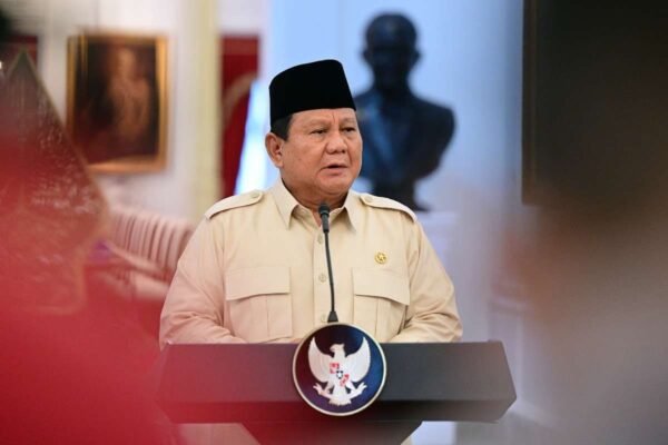 Prabowo: Pers Harus Jadi Pilar Bangsa, Cak Imin Ingatkan Verifikasi di Era AI