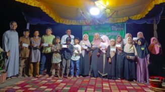 Sambut Ramadhan 1447 H, Dayah Irsyadul Ummah Gelar Festival Anak Shalih