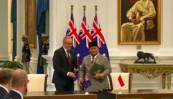 Prabowo Ajak Australia Garap Joint Venture Pertanian hingga Tambang, Danantara Siap Jadi Mitra
