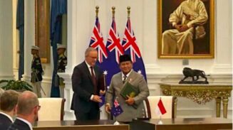 Prabowo Ajak Australia Garap Joint Venture Pertanian hingga Tambang, Danantara Siap Jadi Mitra