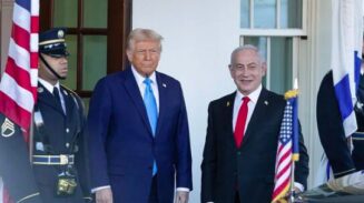 Trump Setuju Israel Serang Program Rudal Iran Bila Negosiasi Gagal