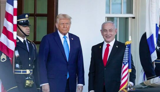 Trump Setuju Israel Serang Program Rudal Iran Bila Negosiasi Gagal