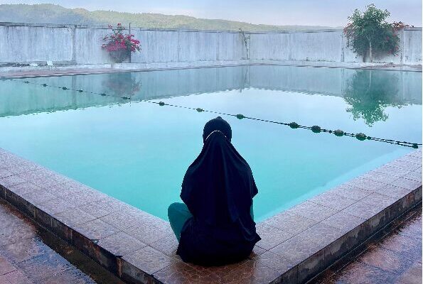 Menyentuh Hangatnya Bumi di Pemandian Ie Suum, Permata Tersembunyi di Aceh Besar