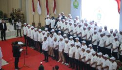 Safaruddin Janjikan Bonus Rp20 Juta untuk Atlet Abdya Peraih Emas