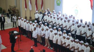 Safaruddin Janjikan Bonus Rp20 Juta untuk Atlet Abdya Peraih Emas