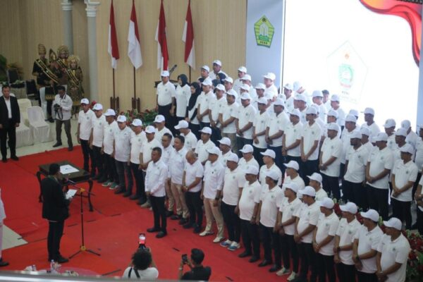 Safaruddin Janjikan Bonus Rp20 Juta untuk Atlet Abdya Peraih Emas