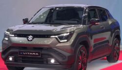 Suzuki e VITARA Meluncur di Indonesia, Mobil Listrik Global Pertama Suzuki