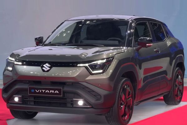 Suzuki e VITARA Meluncur di Indonesia, Mobil Listrik Global Pertama Suzuki