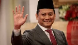 Thomas Djiwandono Resmi Dilantik Jadi Deputi Gubernur BI Periode 2026–2031