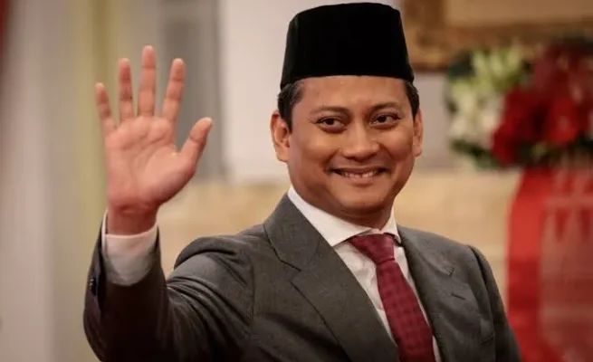 Thomas Djiwandono Resmi Dilantik Jadi Deputi Gubernur BI Periode 2026–2031