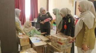 Jual Obat Keras Tanpa Izin, Kejari Abdya Tahan Pemilik Toko Obat