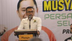 Safaruddin Nahkodai PBSI Aceh Lagi, Target Prestasi PON 2028