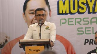Safaruddin Nahkodai PBSI Aceh Lagi, Target Prestasi PON 2028