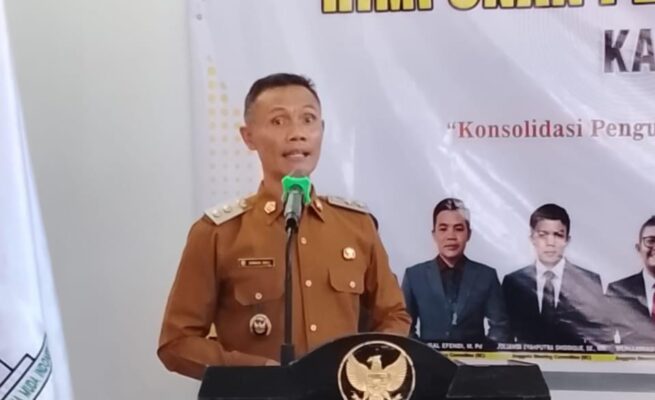 Wabup Abdya Ajak HIPMI Evaluasi Hambatan Usaha, Minta MoU Helsinki Sektor Ekonomi Dijalankan