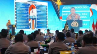 Kapolri Sigit Tegaskan Polri Kawal Penuh Program Pemerintah 2026: Swasembada Pangan hingga Hilirisasi