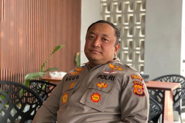 Kapolres Abdya Imbau Warga Jaga Kamtibmas Jelang Meugang Ramadan