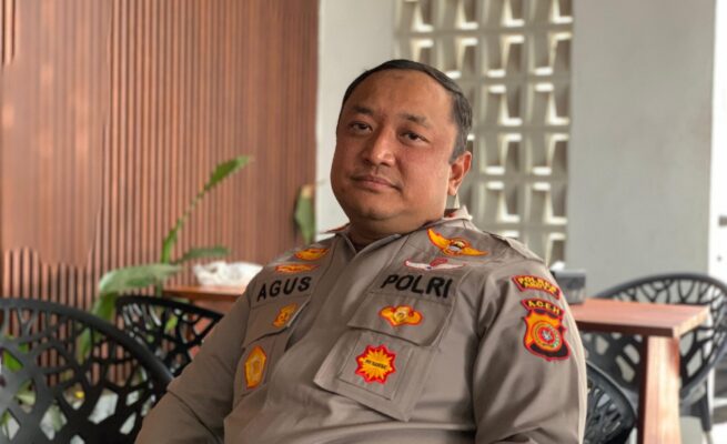 Kapolres Abdya Imbau Warga Jaga Kamtibmas Jelang Meugang Ramadan