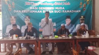Wabup Abdya Ajak Generasi Muda Jadikan Ramadhan Momentum Perbaiki Akhlak