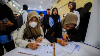 Pengangguran Aceh Turun Jadi 5,60 Persen