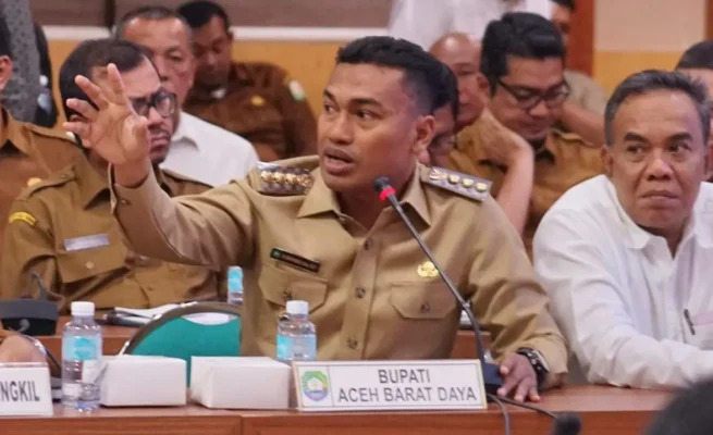 Bupati Safaruddin: Sikap Plt Kacabdin Pendidikan Abdya Tak Cerminkan Pemimpin Dunia Pendidikan