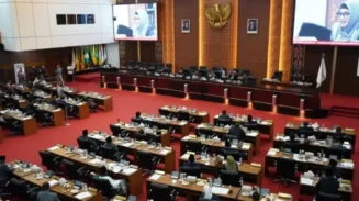 DPRA Tetapkan RKT 2026, Kode Etik dan Tata Cara Badan Kehormatan Disahkan