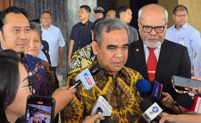Ketua MPR Ahmad Muzani Nilai Usulan Parliamentary Threshold 7 Persen Terlalu Tinggi