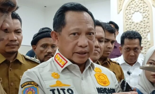 Pemerintah Salurkan Bantuan Stimulan Rp4,7 Triliun untuk Korban Bencana di Aceh, Sumut, dan Sumbar