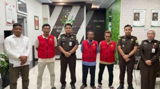 Kejari Subulussalam Tahan Tiga Komisioner Panwaslih Terkait Dugaan Korupsi Dana Hibah Pilkada 2024