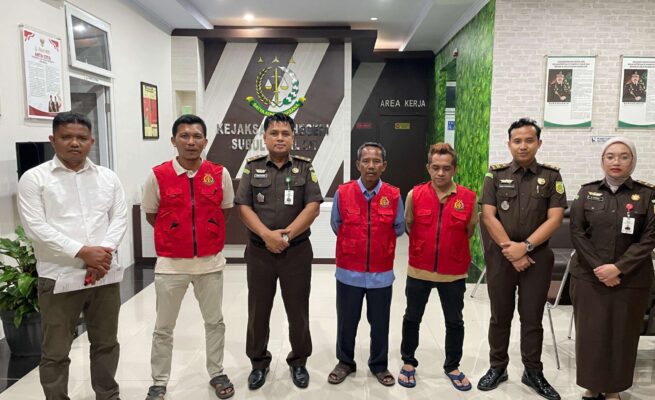 Kejari Subulussalam Tahan Tiga Komisioner Panwaslih Terkait Dugaan Korupsi Dana Hibah Pilkada 2024