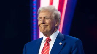 Efek Perang, Hampir Separuh Warga AS Salahkan Kebijakan Trump atas Kenaikan Harga Bensin