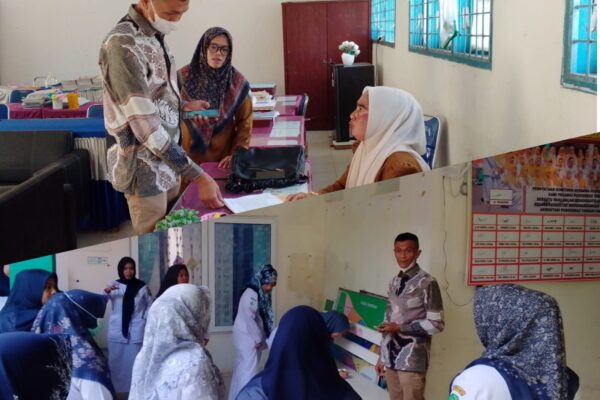 Sidak Ramadan, Ketua Komisi IV DPRK Abdya Temukan Perawat dan Guru Tak Hadir Saat Jam Kerja