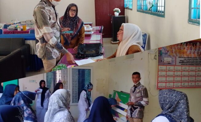 Sidak Ramadan, Ketua Komisi IV DPRK Abdya Temukan Perawat dan Guru Tak Hadir Saat Jam Kerja