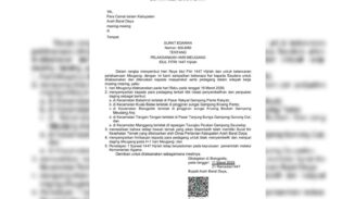 Pemkab Abdya Tetapkan Meugang Idul Fitri 1447 H Jatuh pada 18 Maret 2026