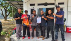 Roni Guswandi Resmi Daftar Caketum FPTI Aceh 2026–2030, Kantongi 10 Dukungan Pengcab