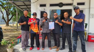 Roni Guswandi Resmi Daftar Caketum FPTI Aceh 2026–2030, Kantongi 10 Dukungan Pengcab