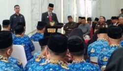 53 Kepala Sekolah Dilantik di Abdya, Pemkab Targetkan Kualitas Pendidikan Naik