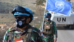 Dua Prajurit TNI Kembali Gugur di Lebanon