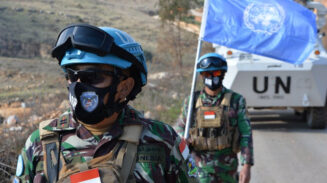 Dua Prajurit TNI Kembali Gugur di Lebanon