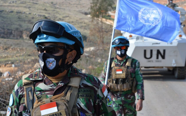 Dua Prajurit TNI Kembali Gugur di Lebanon