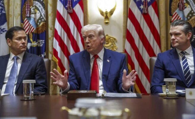 Trump Tunda Serangan ke Iran hingga 6 April, Negosiasi dan Tekanan Selat Hormuz Jadi Taruhan