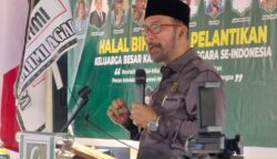 Revitalisasi Nilai Islam Dinilai Mendesak, Alumni HMI Diminta Kembali ke Khittah