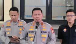 Polda Metro Jaya Usut Tuntas Penyiraman Air Keras terhadap Aktivis KontraS Andrie Yunus