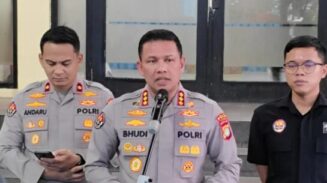 Polda Metro Jaya Usut Tuntas Penyiraman Air Keras terhadap Aktivis KontraS Andrie Yunus