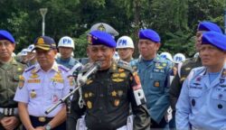 Puspom TNI Tahan 4 Oknum Denma BAIS TNI Terkait Kasus Penyiraman Aktivis KontraS