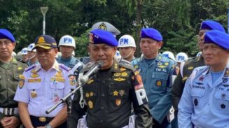 Puspom TNI Tahan 4 Oknum Denma BAIS TNI Terkait Kasus Penyiraman Aktivis KontraS